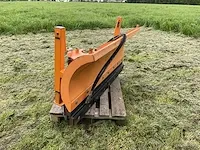 2011 berische laf16 sneeuwschuiver - afbeelding 4 van  5