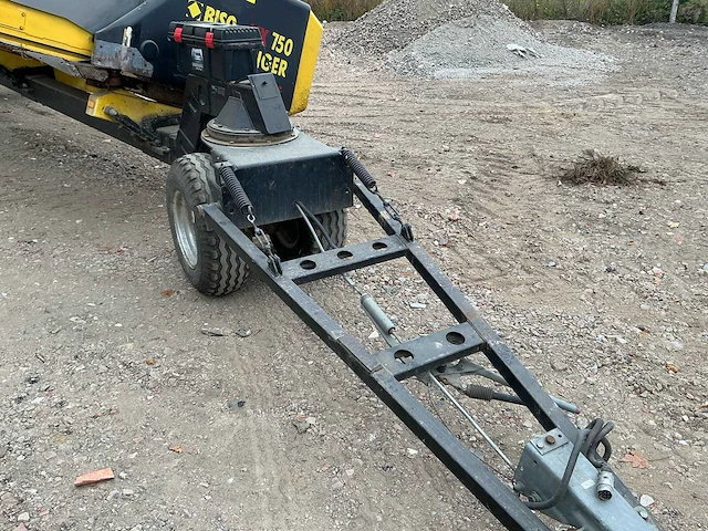 2011 biso vx 750 maaidorser - afbeelding 3 van  44
