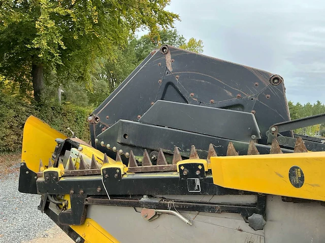 2011 biso vx 750 maaidorser - afbeelding 6 van  44