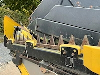2011 biso vx 750 maaidorser - afbeelding 7 van  44