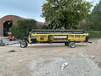 2011 biso vx 750 maaidorser - afbeelding 12 van  44