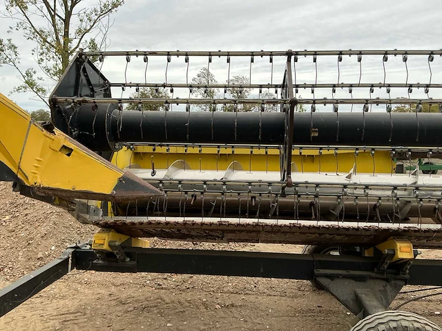 2011 biso vx 750 maaidorser - afbeelding 26 van  44