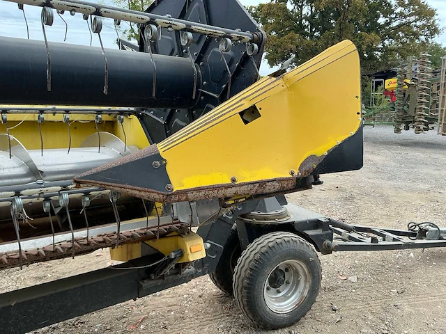 2011 biso vx 750 maaidorser - afbeelding 36 van  44