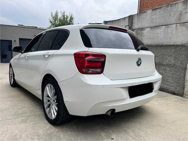 2011 bmw 116i - afbeelding 4 van  31
