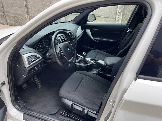 2011 bmw 116i - afbeelding 9 van  31