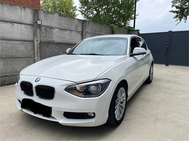 2011 bmw 116i - afbeelding 1 van  31