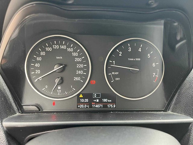 2011 bmw 116i - afbeelding 18 van  31