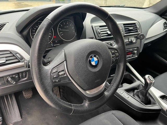 2011 bmw 116i - afbeelding 19 van  31