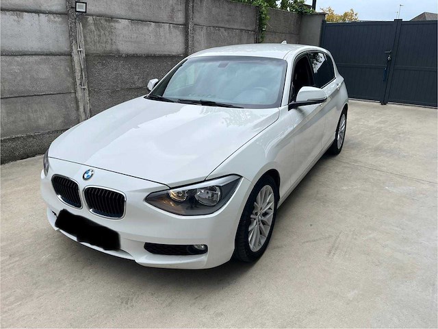 2011 bmw 116i - afbeelding 12 van  31