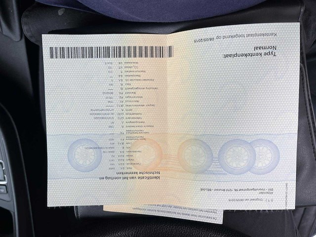 2011 bmw 116i - afbeelding 24 van  31