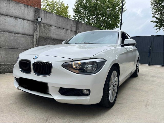 2011 bmw 116i - afbeelding 23 van  31