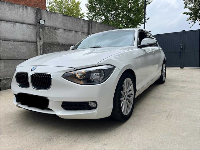 2011 bmw 116i - afbeelding 26 van  31