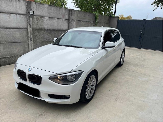 2011 bmw 116i - afbeelding 27 van  31