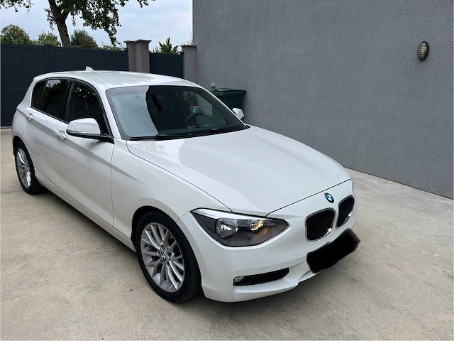 2011 bmw 116i - afbeelding 28 van  31