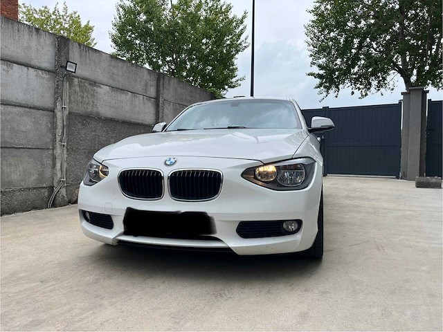 2011 bmw 116i - afbeelding 30 van  31