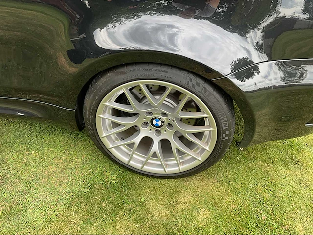 2011 bmw 1m personenauto - afbeelding 4 van  17