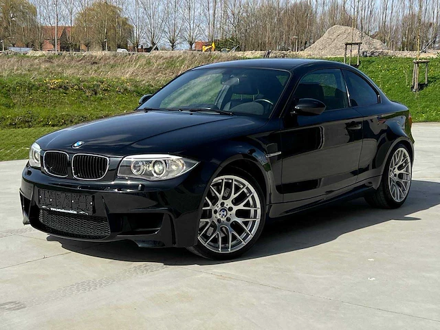 2011 bmw 1m personenauto - afbeelding 1 van  17