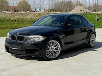 2011 bmw 1m personenauto - afbeelding 1 van  17