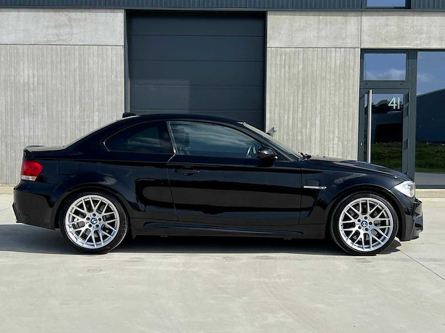 2011 bmw 1m personenauto - afbeelding 10 van  17
