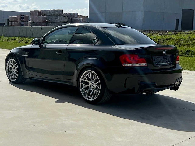 2011 bmw 1m personenauto - afbeelding 11 van  17