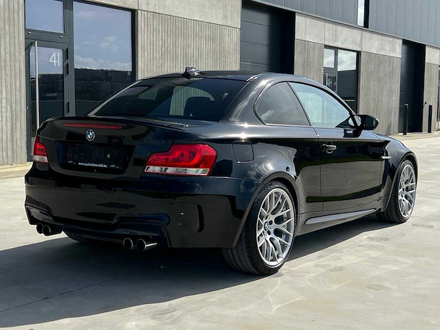 2011 bmw 1m personenauto - afbeelding 12 van  17