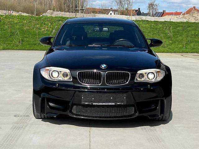 2011 bmw 1m personenauto - afbeelding 13 van  17