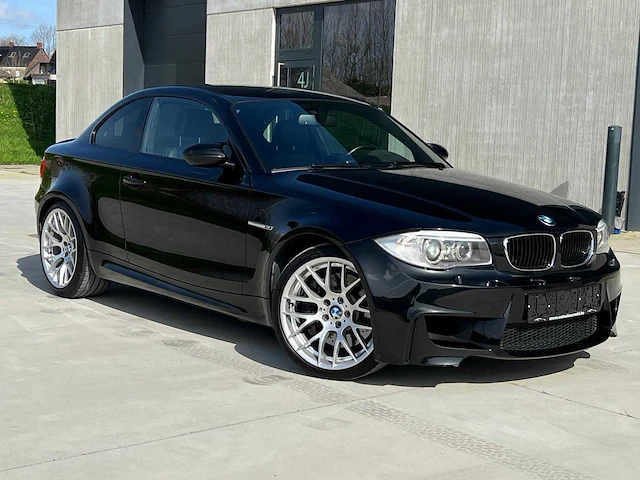 2011 bmw 1m personenauto - afbeelding 14 van  17