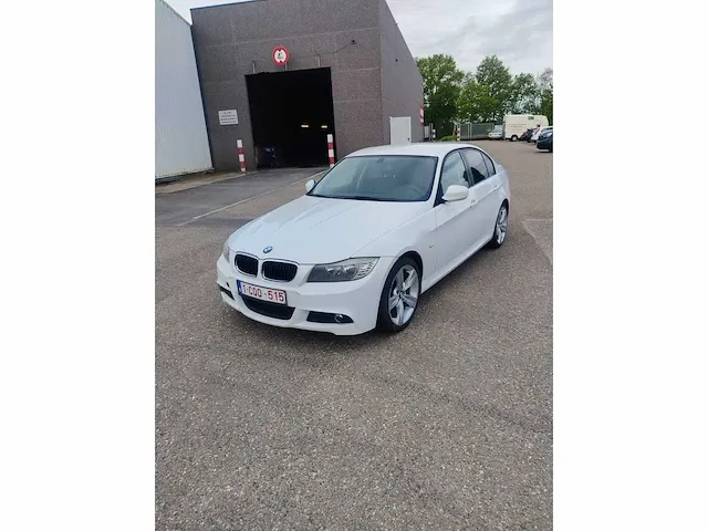 2011 bmw 318d - afbeelding 1 van  19