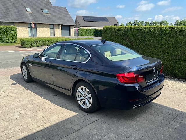 2011 bmw 520d personenauto - afbeelding 2 van  23