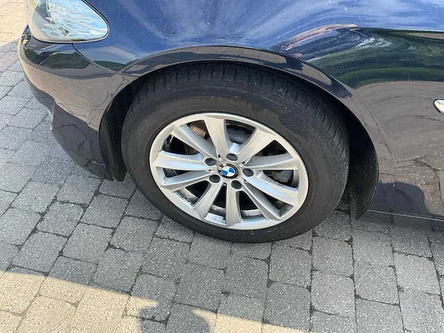 2011 bmw 520d personenauto - afbeelding 4 van  23