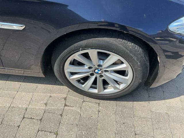 2011 bmw 520d personenauto - afbeelding 5 van  23
