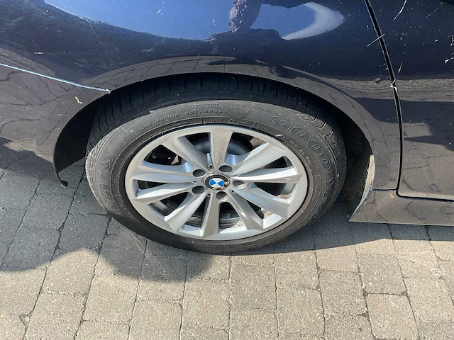 2011 bmw 520d personenauto - afbeelding 6 van  23