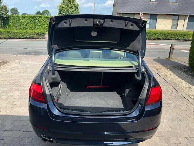 2011 bmw 520d personenauto - afbeelding 7 van  23