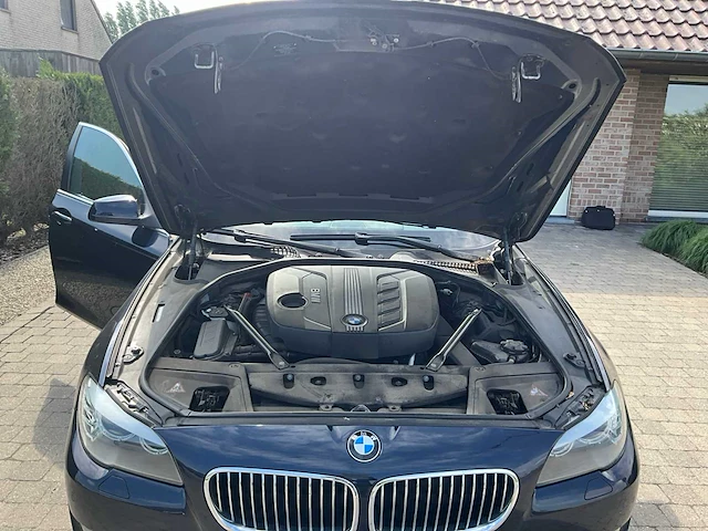 2011 bmw 520d personenauto - afbeelding 11 van  23