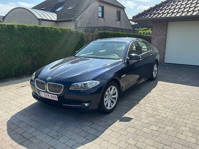 2011 bmw 520d personenauto - afbeelding 1 van  23
