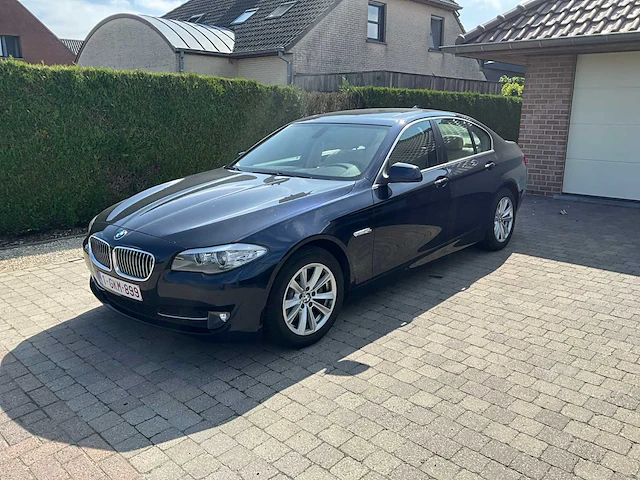 2011 bmw 520d personenauto - afbeelding 12 van  23