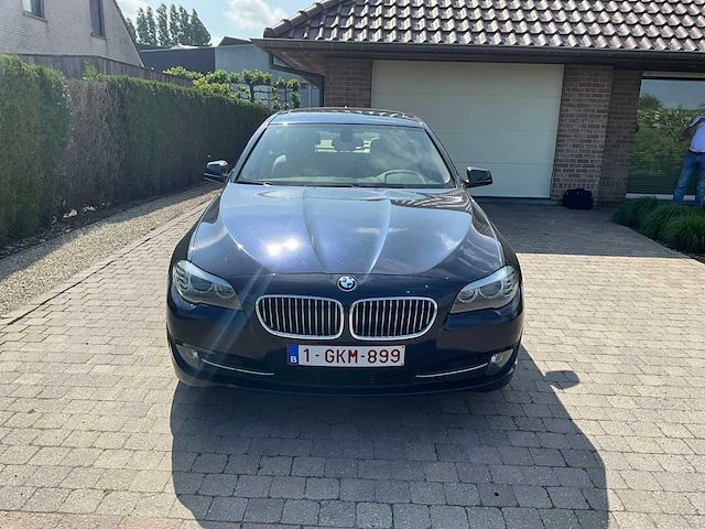 2011 bmw 520d personenauto - afbeelding 17 van  23