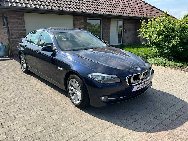 2011 bmw 520d personenauto - afbeelding 18 van  23