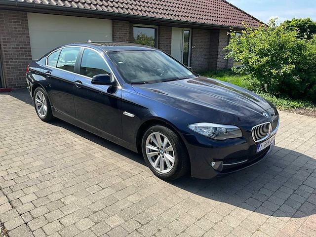 2011 bmw 520d personenauto - afbeelding 19 van  23
