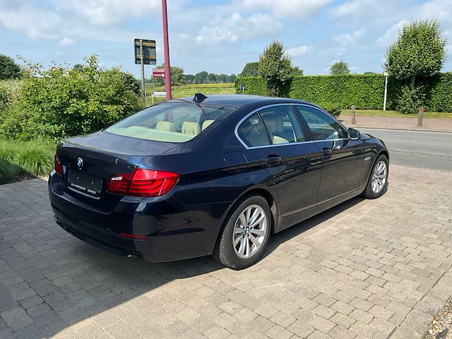 2011 bmw 520d personenauto - afbeelding 20 van  23