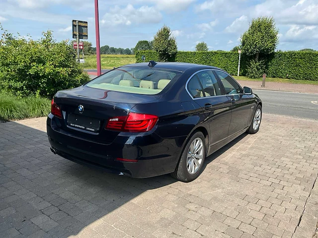 2011 bmw 520d personenauto - afbeelding 21 van  23