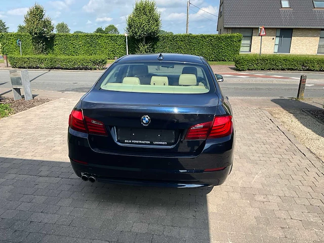 2011 bmw 520d personenauto - afbeelding 22 van  23