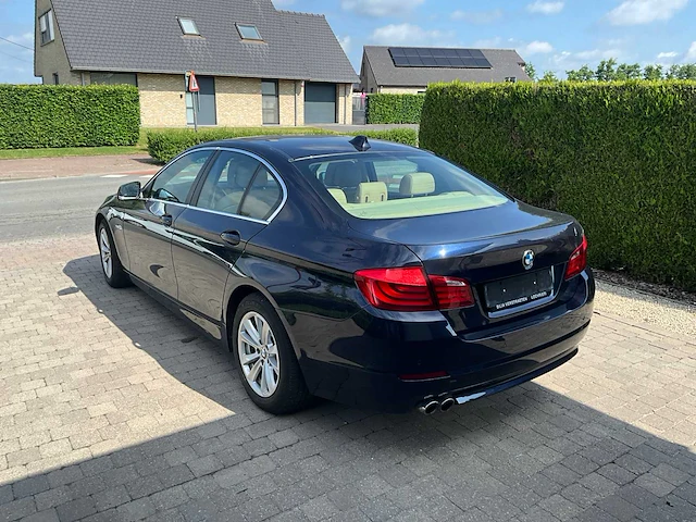 2011 bmw 520d personenauto - afbeelding 23 van  23