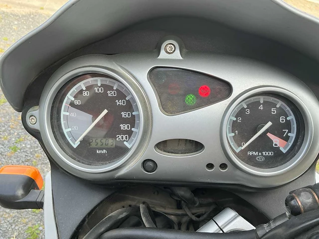 2011 bmw f650gs motorfiets - afbeelding 4 van  25