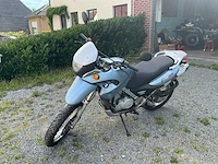 2011 bmw f650gs motorfiets - afbeelding 1 van  25
