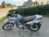 2011 bmw f650gs motorfiets - afbeelding 12 van  25