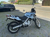 2011 bmw f650gs motorfiets - afbeelding 21 van  25
