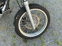 2011 bmw f650gs motorfiets - afbeelding 25 van  25