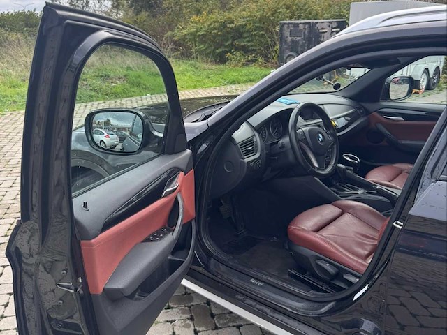 2011 bmw x1 sdrive 18d 136 pk suv personenauto - afbeelding 2 van  32