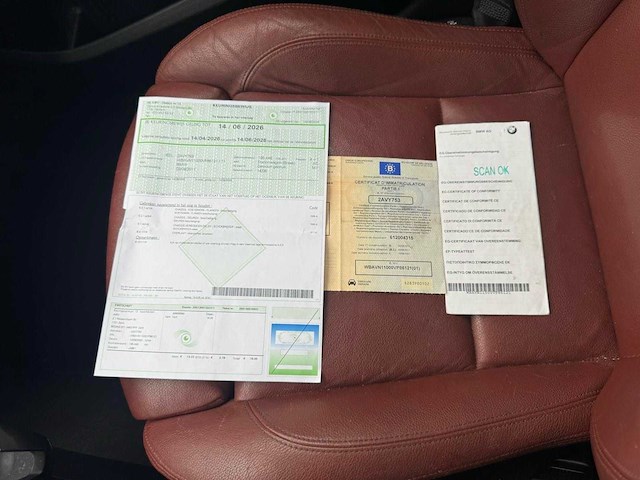 2011 bmw x1 sdrive 18d 136 pk suv personenauto - afbeelding 9 van  32